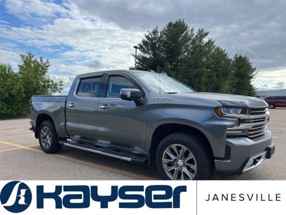Certified 2020 Chevrolet Silverado 1500 High Country