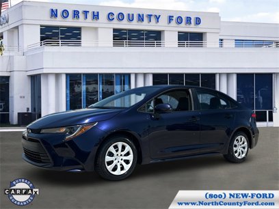 Used 2023 Toyota Corolla LE