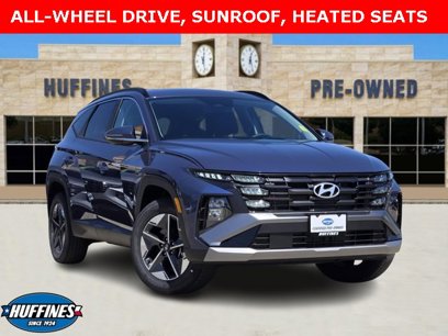 Certified 2025 Hyundai Tucson SEL