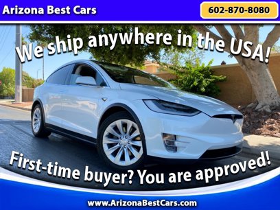 Used 2018 Tesla Model X 75D