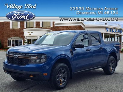 Certified 2024 Ford Maverick Tremor w/ Tremor Off-Road Package