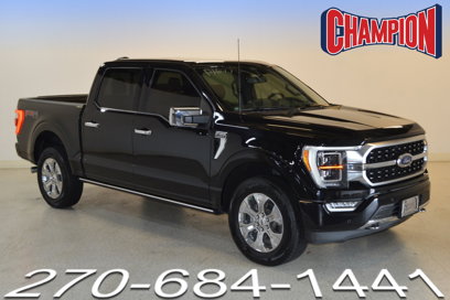 Used 2022 Ford F150 Platinum w/ Equipment Group 701A High