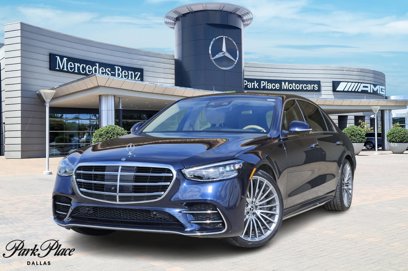 Used 2022 Mercedes-Benz S 580 4MATIC Sedan