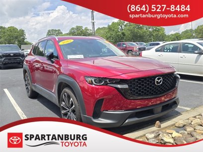 Used 2023 MAZDA CX-50 AWD 2.5 S w/ Cargo Package