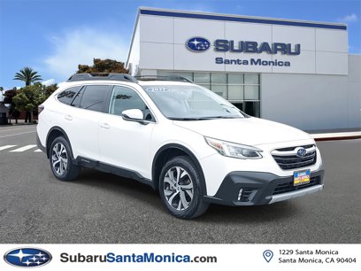 Used 2022 Subaru Outback Limited w/ Popular Package #2