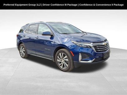 Used 2022 Chevrolet Equinox Premier