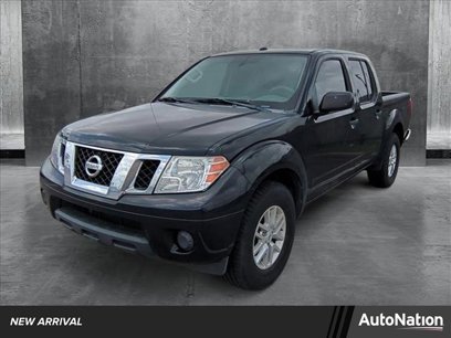Used 2017 Nissan Frontier SV