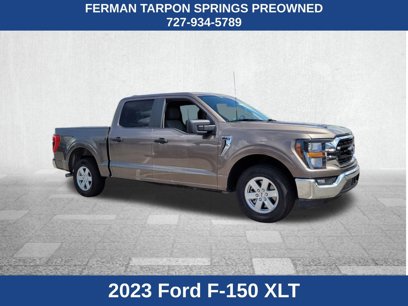 Used 2023 Ford F150 XLT