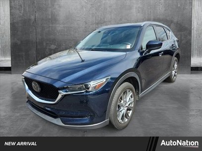 Used 2020 MAZDA CX-5 Signature