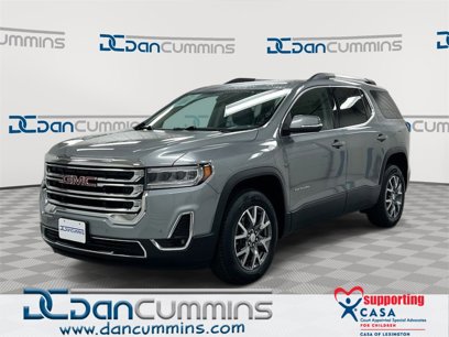 Used 2023 GMC Acadia SLT