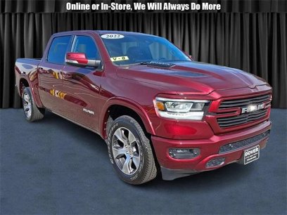 Certified 2022 RAM 1500 Laramie w/ Sport Appearance Package