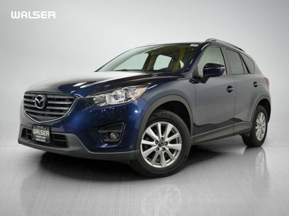 Used 2016 MAZDA CX-5 Touring