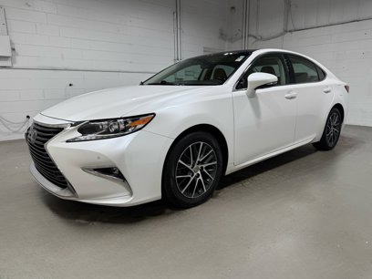Used 2018 Lexus ES 350
