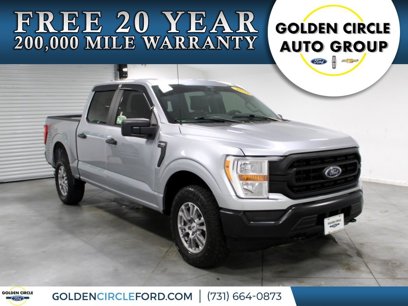 Used 2021 Ford F150 XL w/ Trailer Tow Package