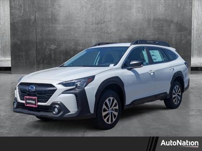 New 2025 Subaru Outback
