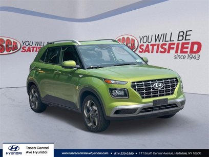 Used 2024 Hyundai Venue SEL