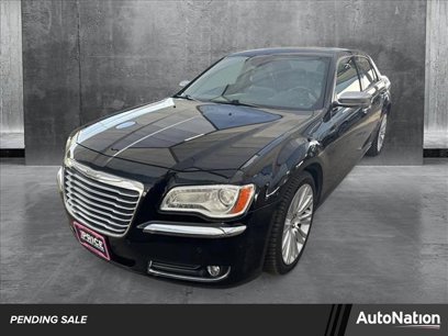 Used 2013 Chrysler 300 C w/ Light Group