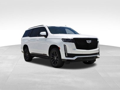 Used 2023 Cadillac Escalade Sport Platinum
