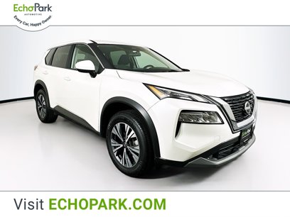 Used 2023 Nissan Rogue SV