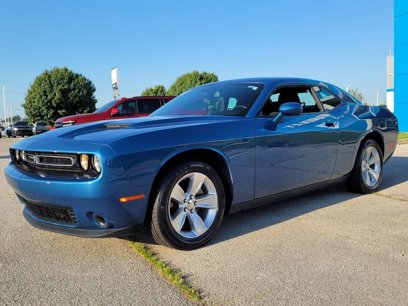 Used 2023 Dodge Challenger SXT