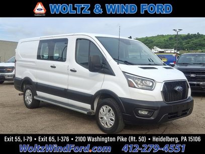 Used 2023 Ford Transit 250 Low Roof w/ Exterior Upgrade Package
