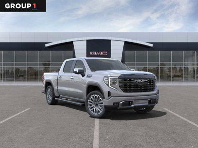 New 2025 GMC Sierra 1500 Denali Ultimate