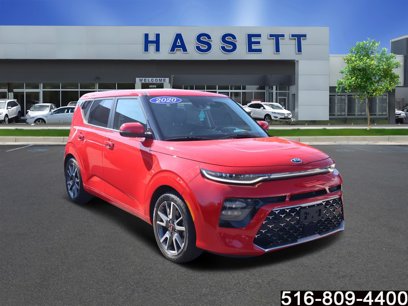 Used 2020 Kia Soul GT-Line Turbo