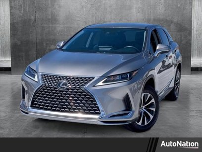 Used 2022 Lexus RX 350 AWD
