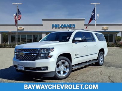 Used 2017 Chevrolet Suburban LT w/ LT Signature Package