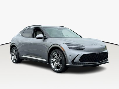 New 2025 Genesis GV60 Performance