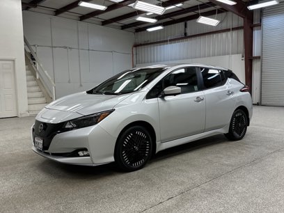 Used 2024 Nissan Leaf SV Plus