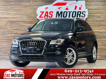 Used 2013 Audi Q5 3.0T Premium Plus w/ Audi MMI Navigation Plus Pkg
