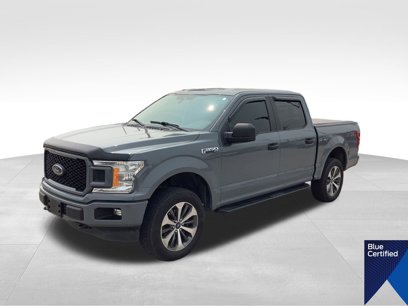 Certified 2019 Ford F150 XL w/ Equipment Group 101A Mid