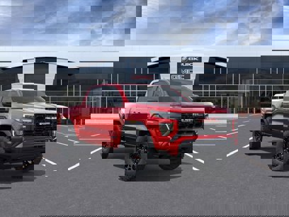 New 2026 GMC Canyon Elevation