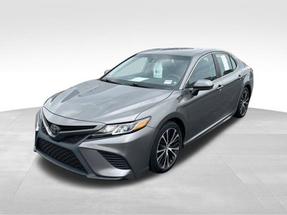 Used 2018 Toyota Camry LE