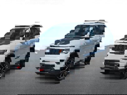 Certified 2019 Jeep Grand Cherokee Trailhawk w/ Trailhawk Luxury Group