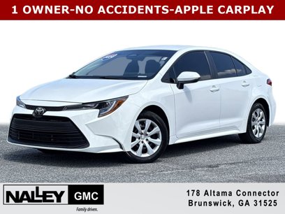 Used 2024 Toyota Corolla LE