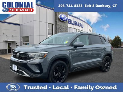 Used 2022 Volkswagen Taos SE