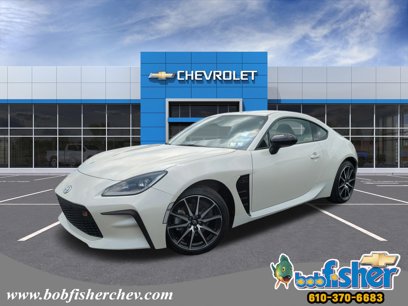 Used 2023 Toyota GR86 w/ ALL Weather Mat Package (TMS)