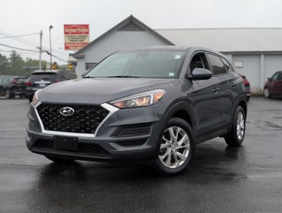 Used 2019 Hyundai Tucson SE