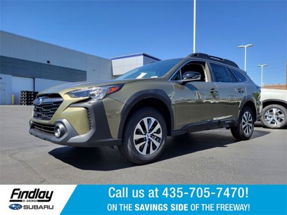New 2025 Subaru Outback Premium