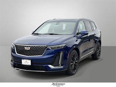 New 2025 Cadillac XT6 Premium Luxury w/ Technology Package