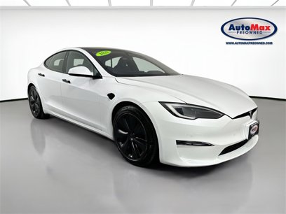 Used 2022 Tesla Model S AWD