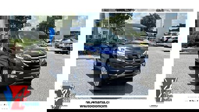 Used 2016 Honda CR-V EX