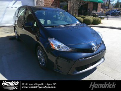 Used 2017 Toyota Prius V Two