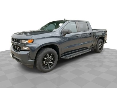 Used 2022 Chevrolet Silverado 1500 Custom
