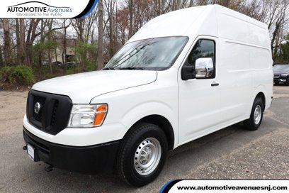 Used 2020 Nissan NV 3500 S