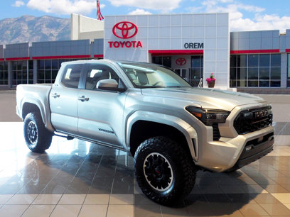 New 2025 Toyota Tacoma SR5