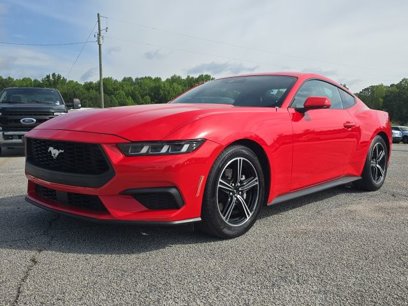 Used 2024 Ford Mustang Premium