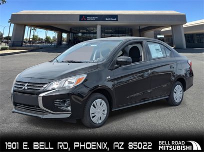 New 2024 Mitsubishi Mirage G4 ES